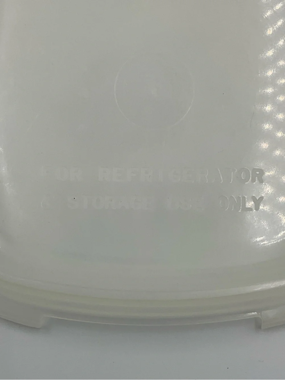 Corningware Spice of Life “Le Persil” 2 3/4 Cup  Petite Casserole w/ Plastic Lid